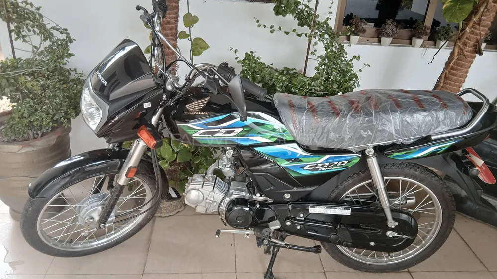 Honda CD 70 2025 for Sale Image-1