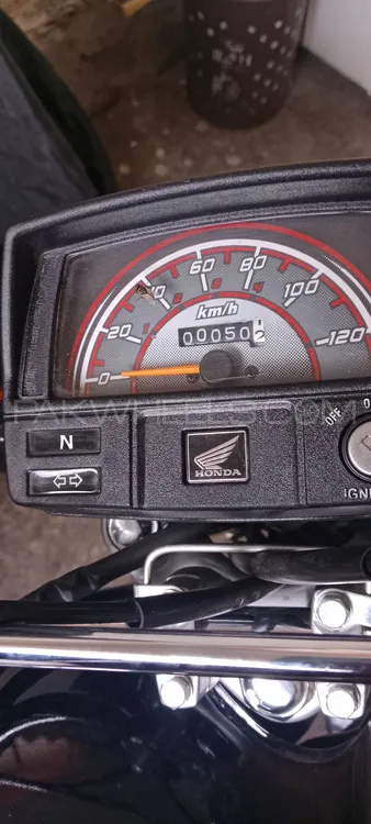 Honda CD 70 2025 for Sale Image-1