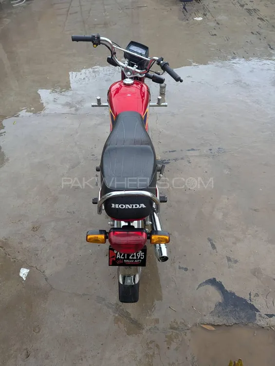 Honda CD 70 2025 for Sale Image-1