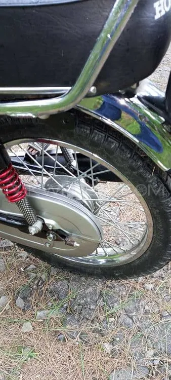 Honda CG 125 2000 for Sale Image-1