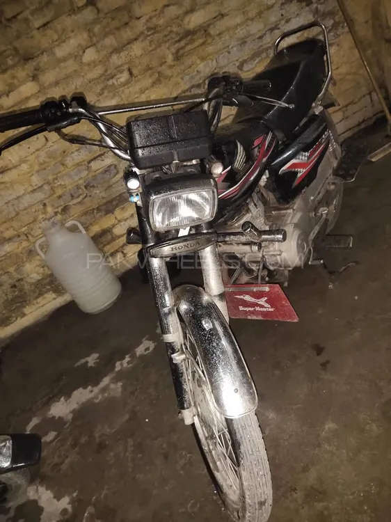 Honda CG 125 2006 for Sale Image-1