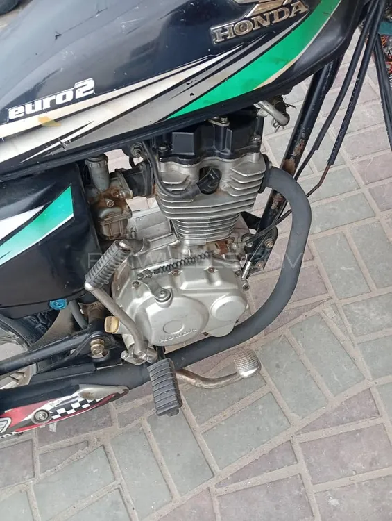 Honda CG 125 2013 for Sale Image-1