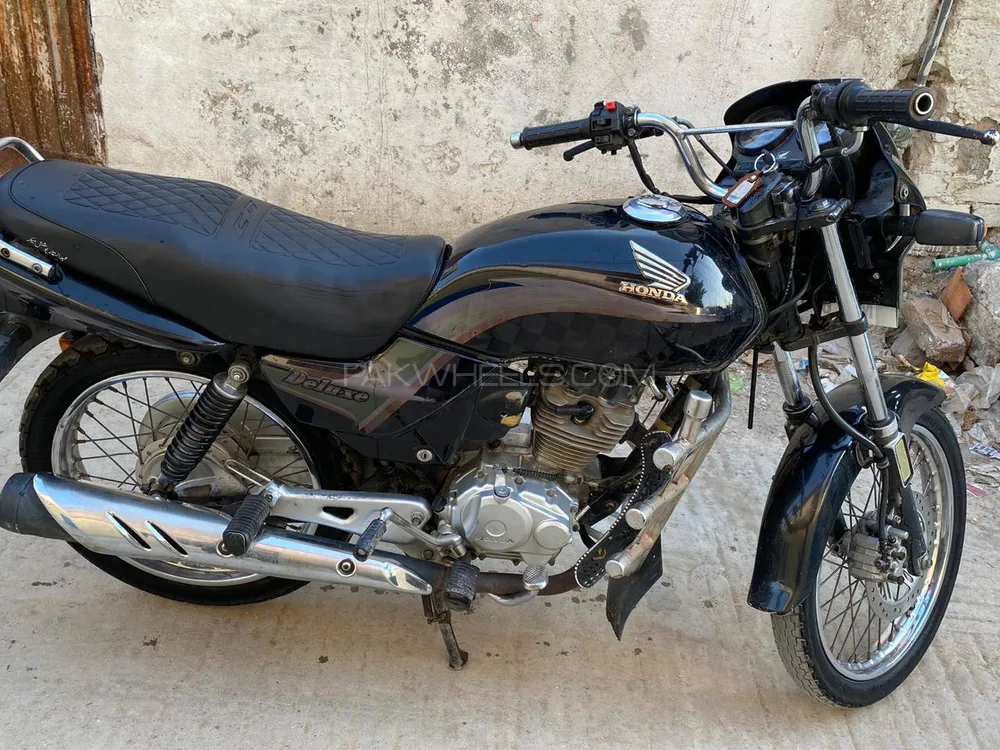 Honda CG 125 2014 for Sale Image-1