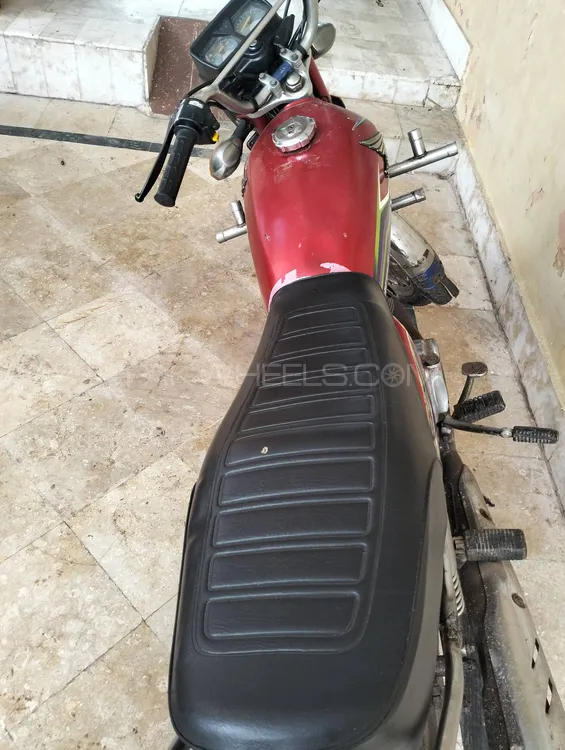 Honda CG 125 2017 for Sale Image-1