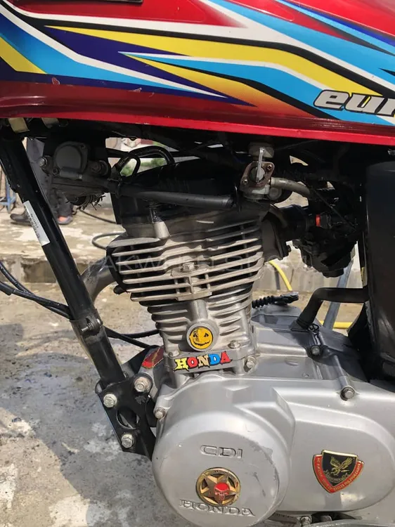 Honda CG 125 2018 for Sale Image-1