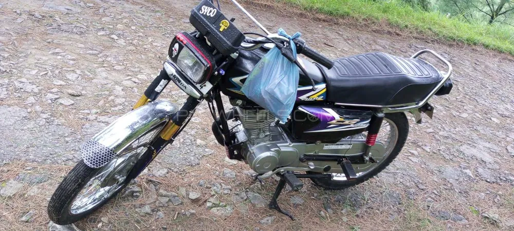 Honda CG 125 2020 for Sale Image-1