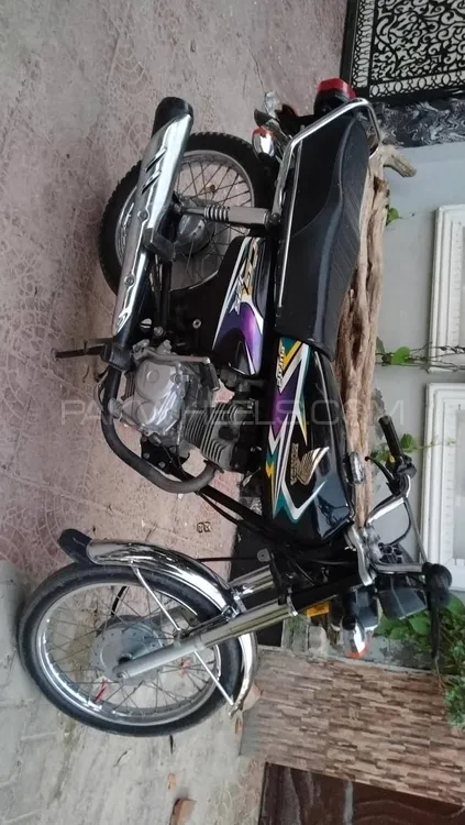 Honda CG 125 2020 for Sale Image-1