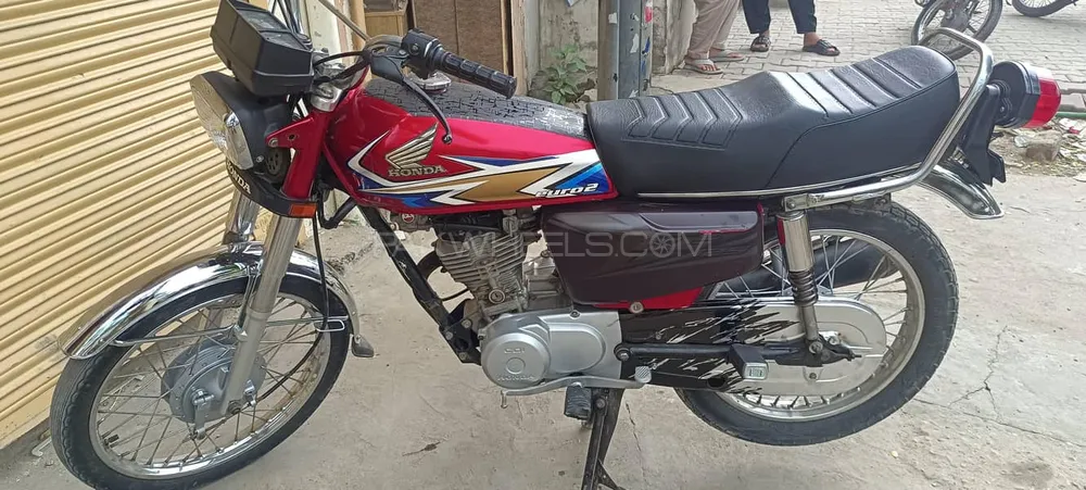 Honda CG 125 2020 for Sale Image-1
