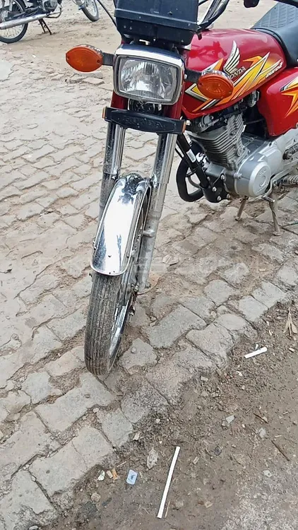 Honda CG 125 2021 for Sale Image-1