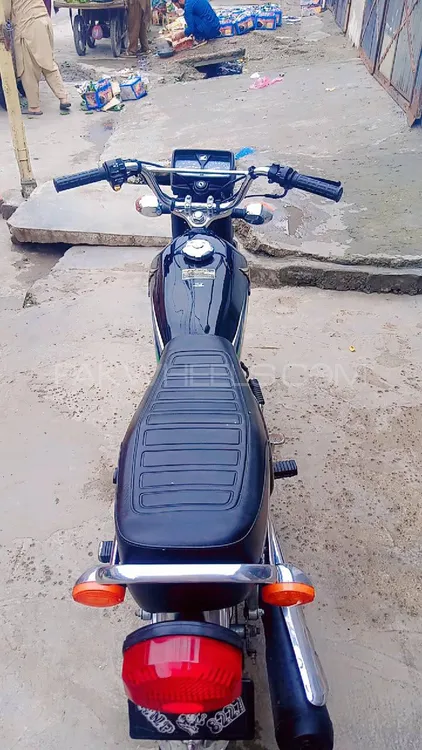 Honda CG 125 2022 for Sale Image-1