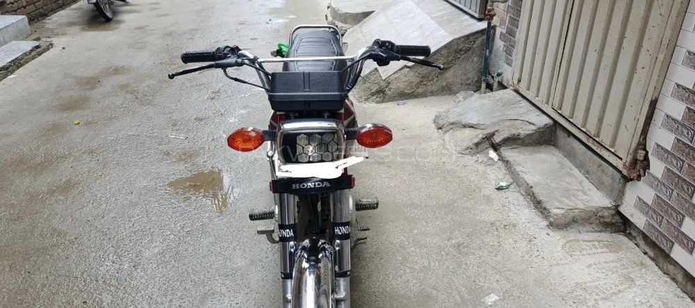 Honda CG 125 2023 for Sale Image-1