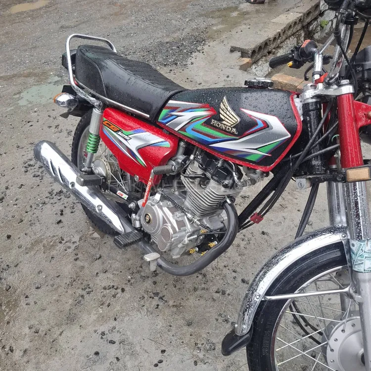 Honda CG 125 2023 for Sale Image-1
