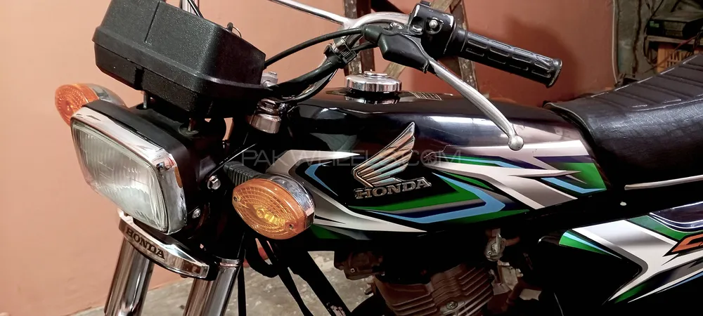 Honda CG 125 2023 for Sale Image-1