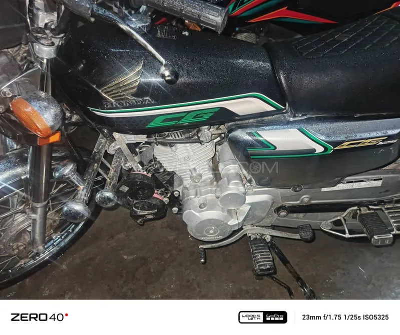Honda CG 125 2023 for Sale Image-1