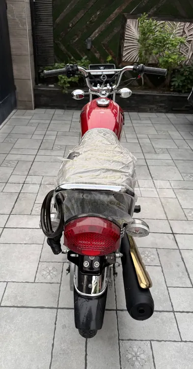 Honda CG 125 2023 for Sale Image-1