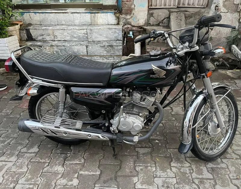 Honda CG 125 2023 for Sale Image-1