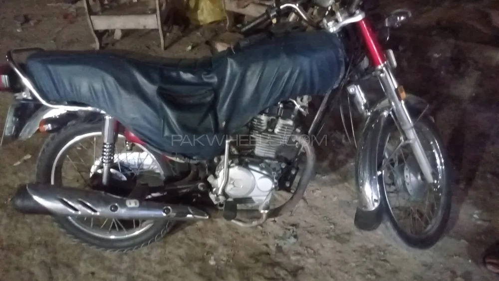 Honda CG 125 2023 for Sale Image-1