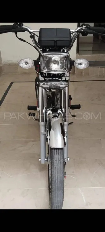 Honda CG 125 2024 for Sale Image-1