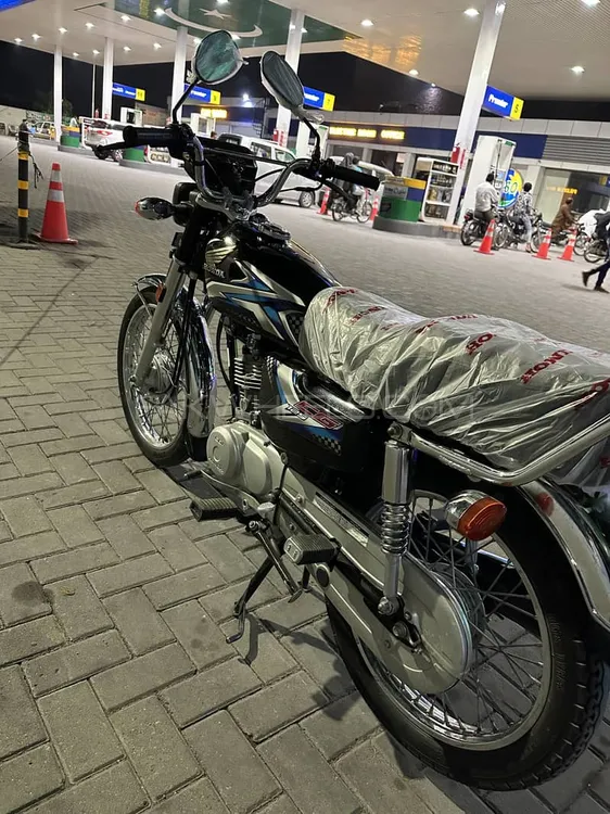 Honda CG 125 2024 for Sale Image-1