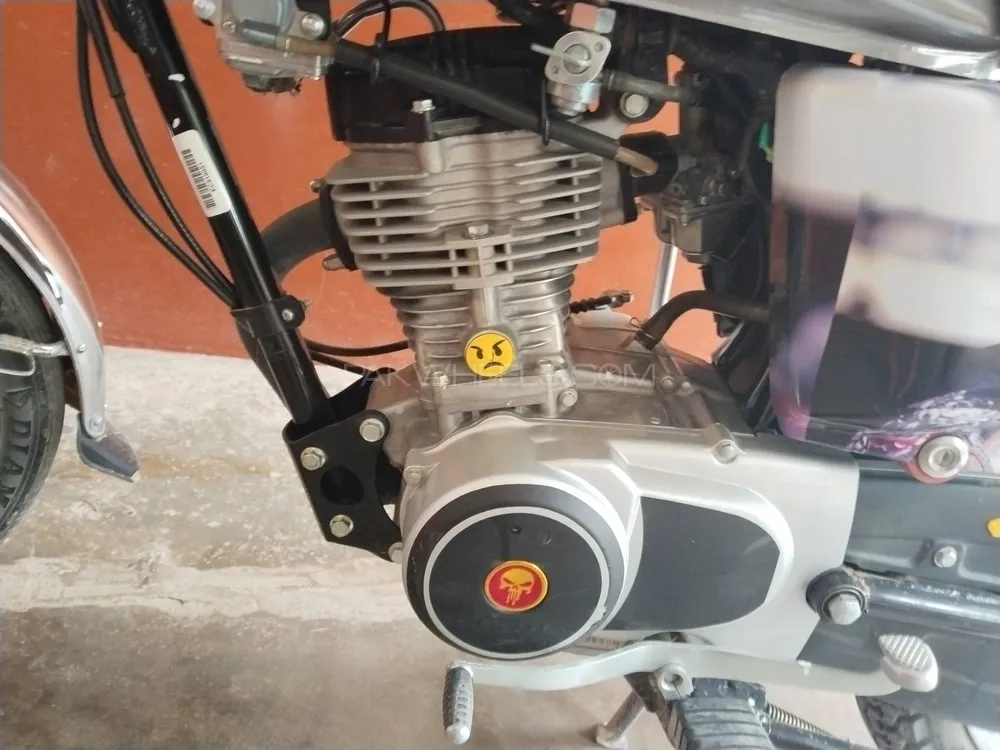 Honda CG 125 2024 for Sale Image-1