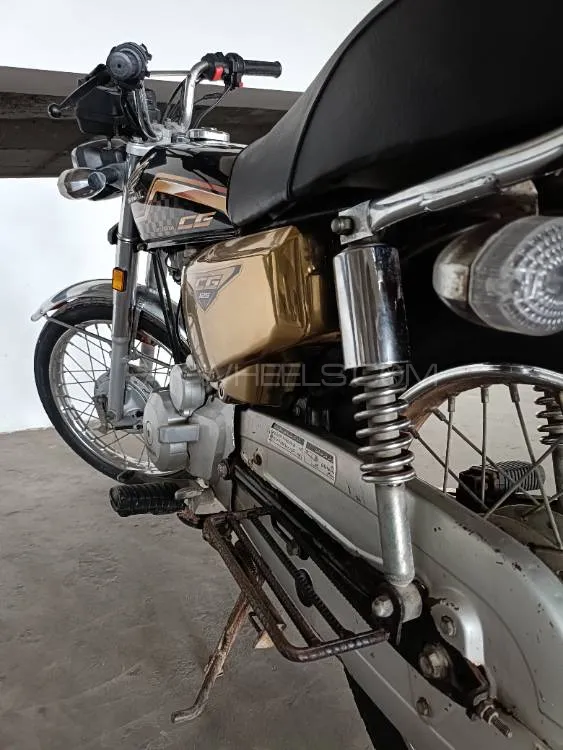 Honda CG 125 2024 for Sale Image-1