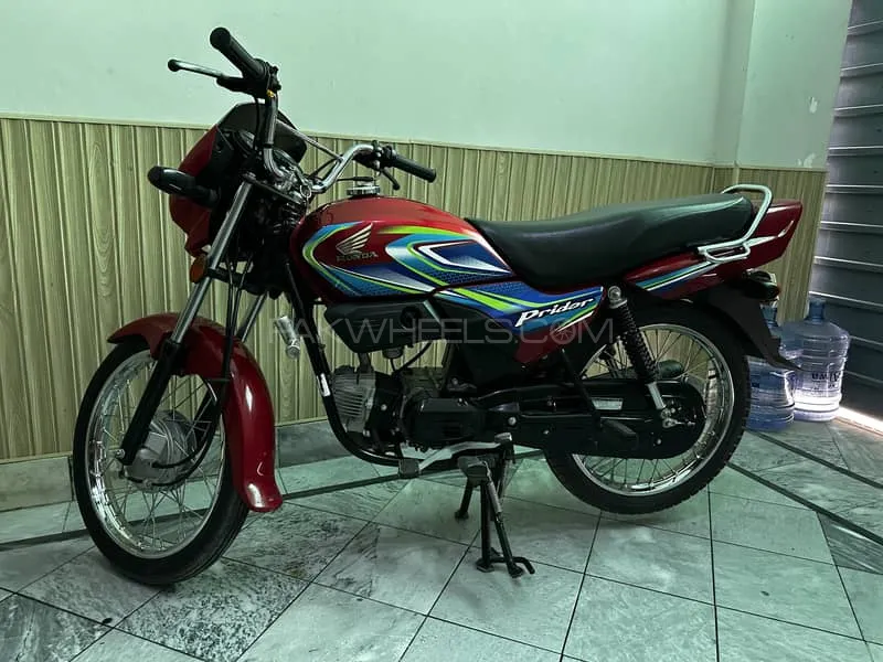 Honda Pridor 2024 for Sale Image-1