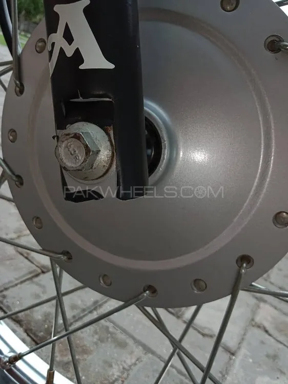 Honda CG 125 2024 for Sale Image-1