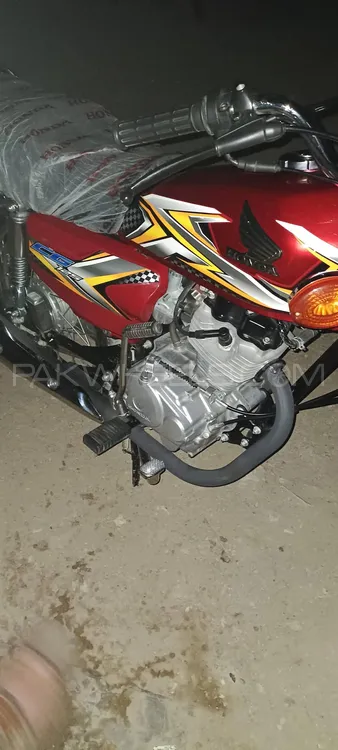 Honda CG 125 2025 for Sale Image-1