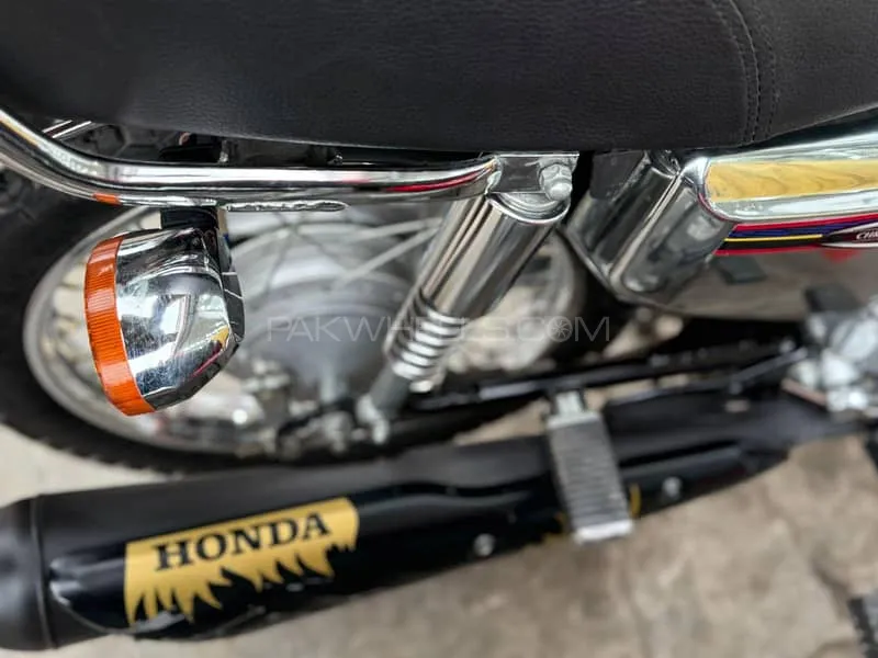 Honda CG 125 Special Edition 2024 for Sale Image-1
