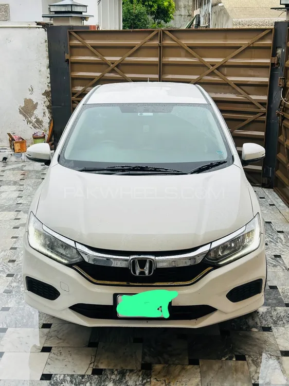 Honda City 2022 for Sale in Sialkot Image-1