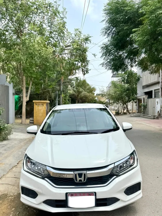 Honda City 2022 for Sale in Karachi Image-1