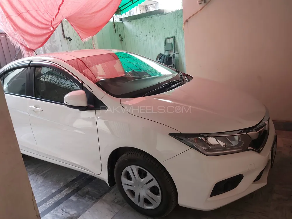 Honda City 2022 for Sale in Faisalabad Image-1