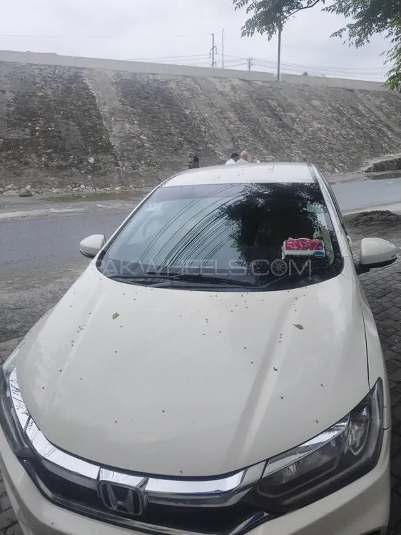 Honda City 2022 for Sale in Lahore Image-1