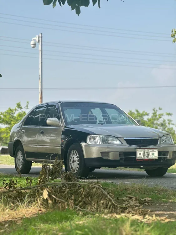 Honda City 2000 for Sale in Multan Image-1