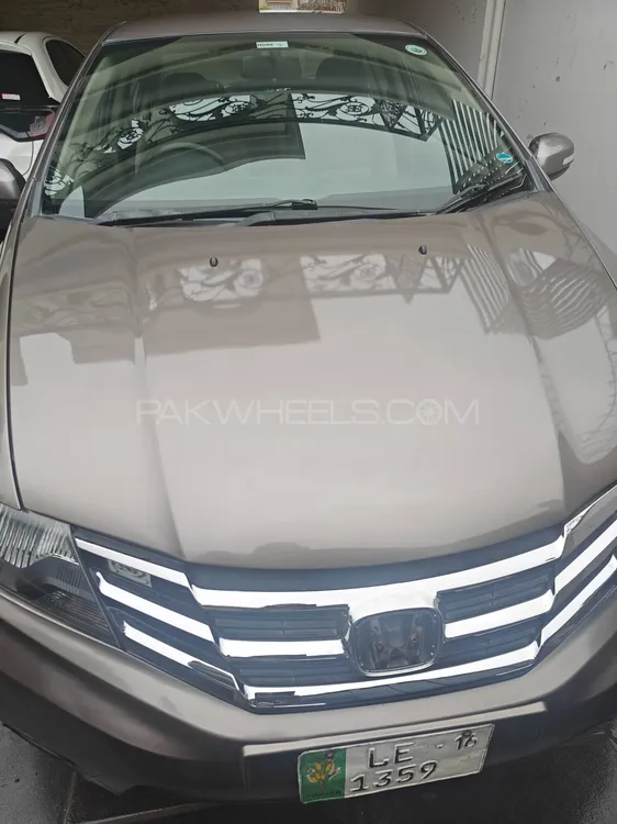 Honda City 2016 for Sale in Lahore Image-1