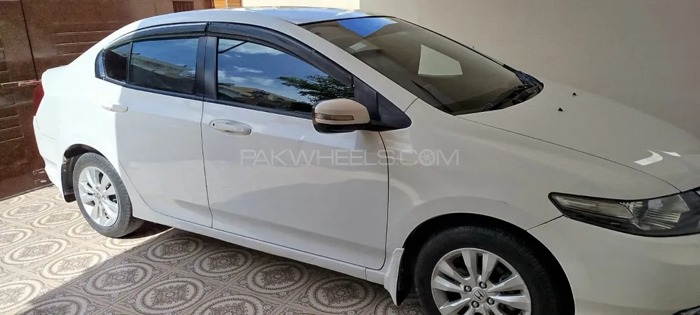 Honda City 2016 for Sale in Multan Image-1