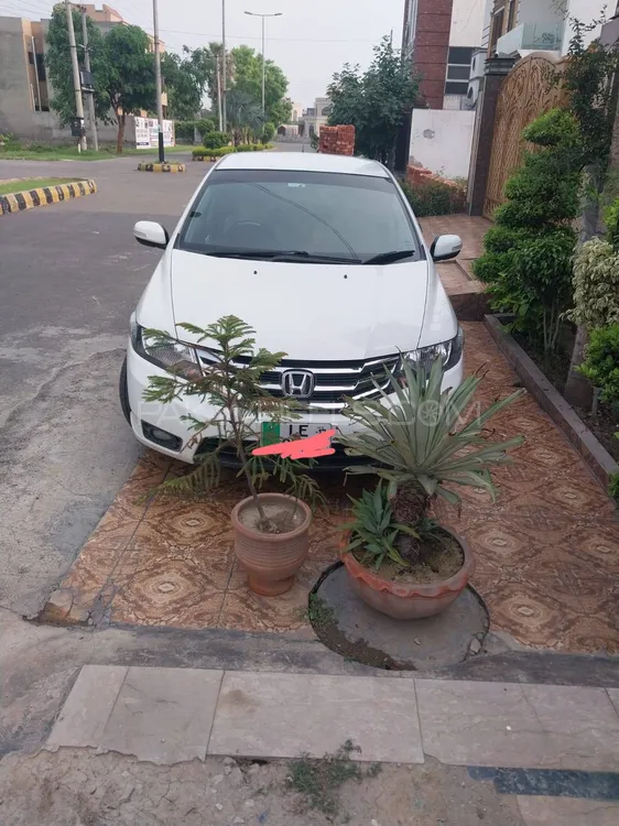 Honda City 2016 for Sale in Gujranwala Image-1