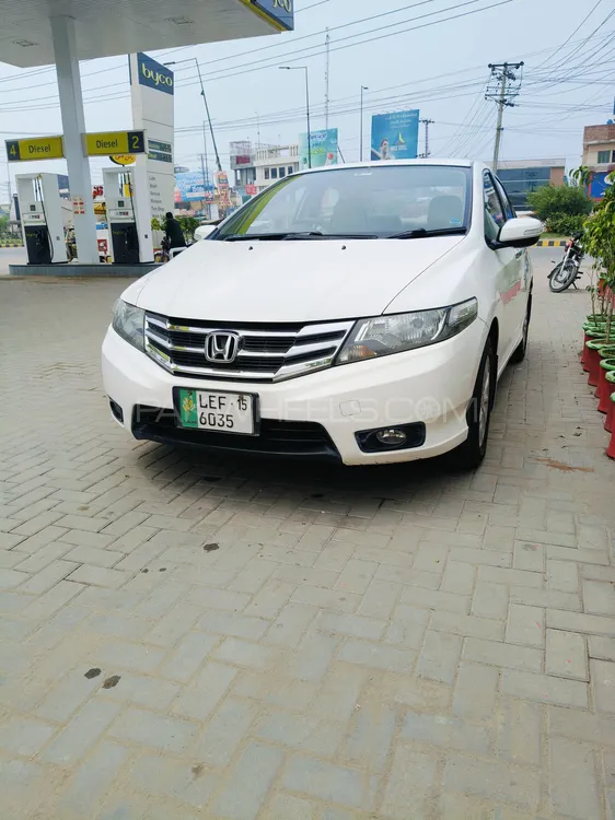 Honda City 2015 for Sale in Sheikhupura Image-1