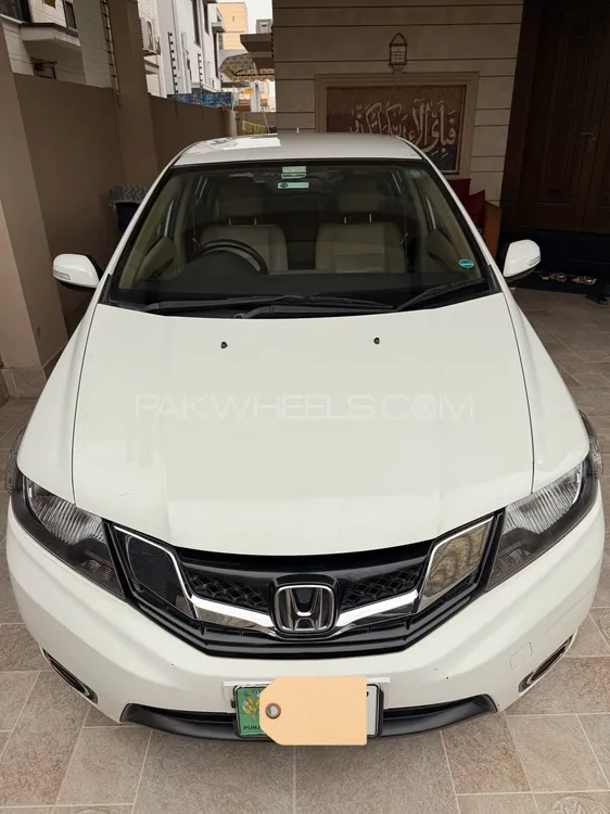 Honda City 2017 for Sale in Lahore Image-1