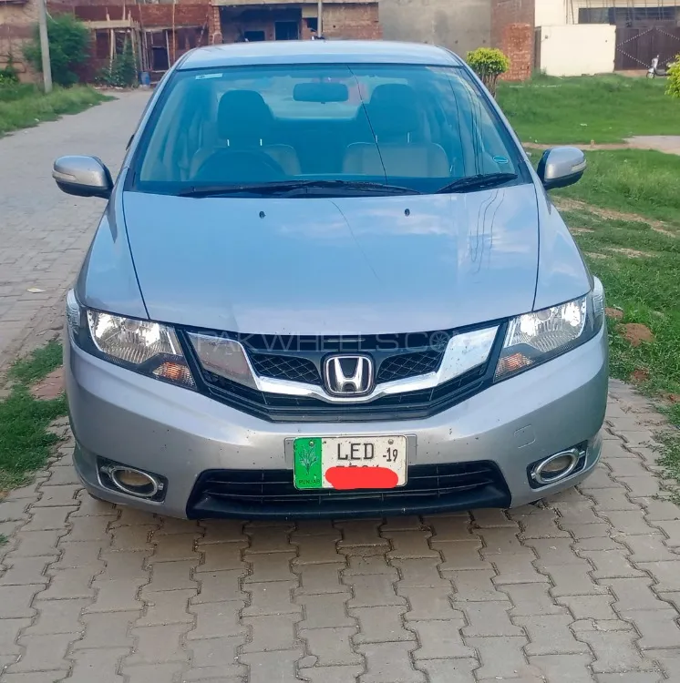 Honda City 2018 for Sale in Lahore Image-1