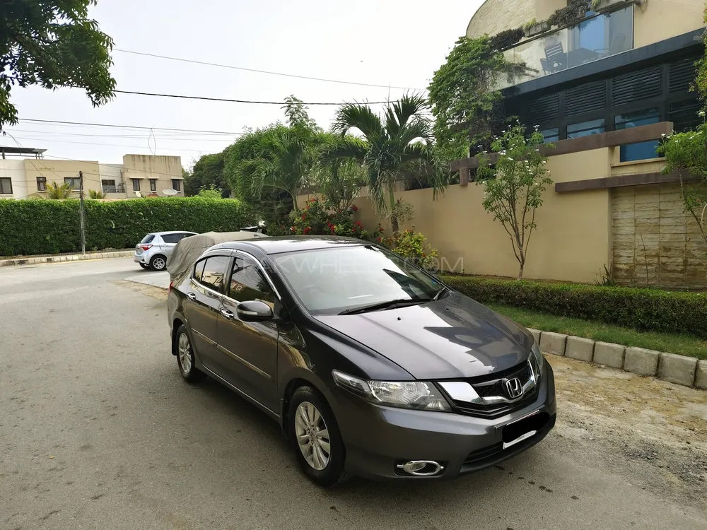 Honda City 2019 for Sale in Karachi Image-1