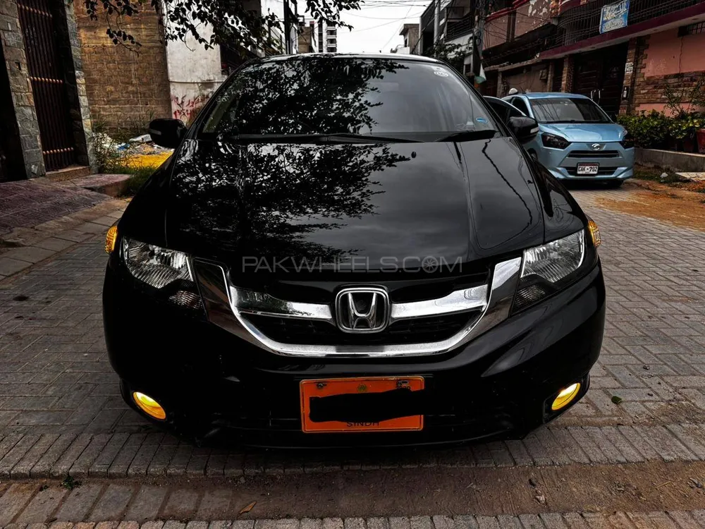 Honda City 2020 for Sale in Karachi Image-1