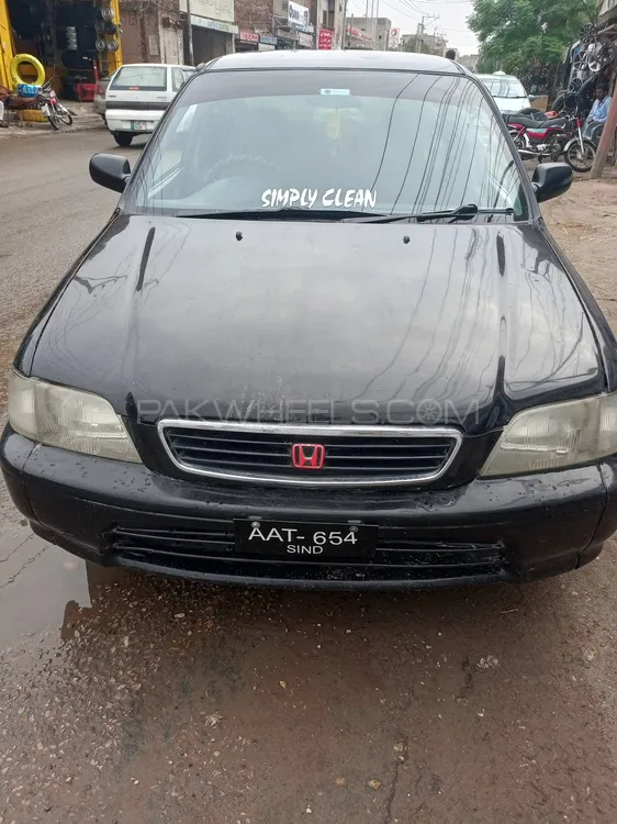 Honda City 1997 for Sale in Multan Image-1