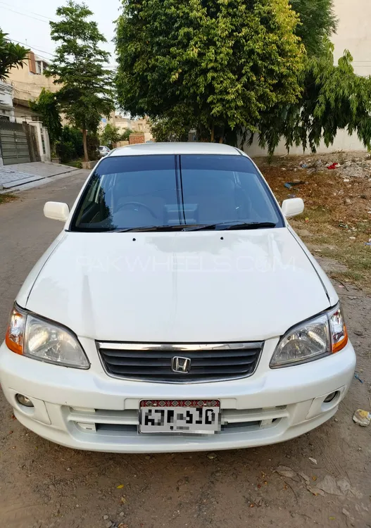 Honda City 2000 for Sale in Lahore Image-1