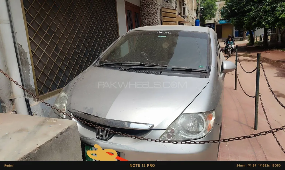 Honda City 2004 for Sale in Sahiwal Image-1