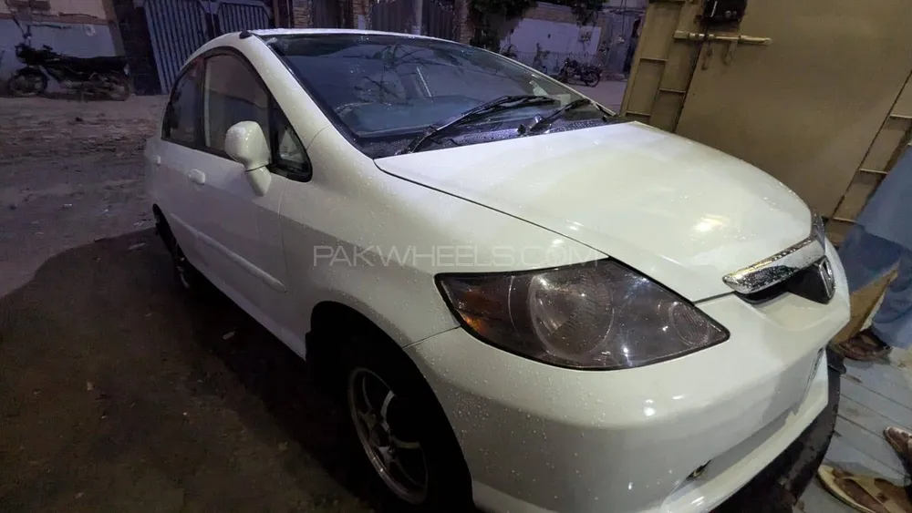 Honda City 2004 for Sale in Karachi Honda City 2004 for Sale in Karachi Image-4