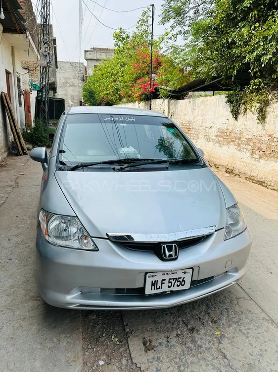 Honda City 2005 for Sale in Rawalpindi Image-1