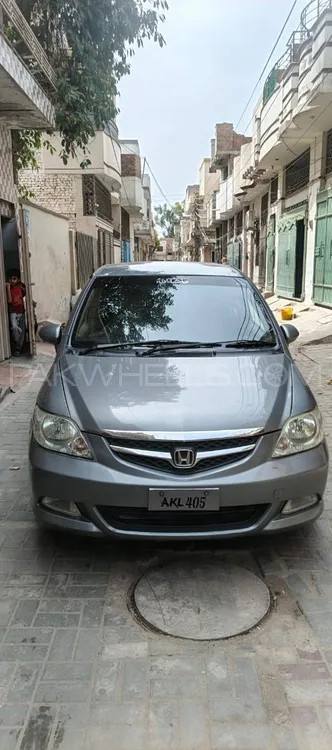 Honda City 2006 for Sale in Bahawalpur Image-1
