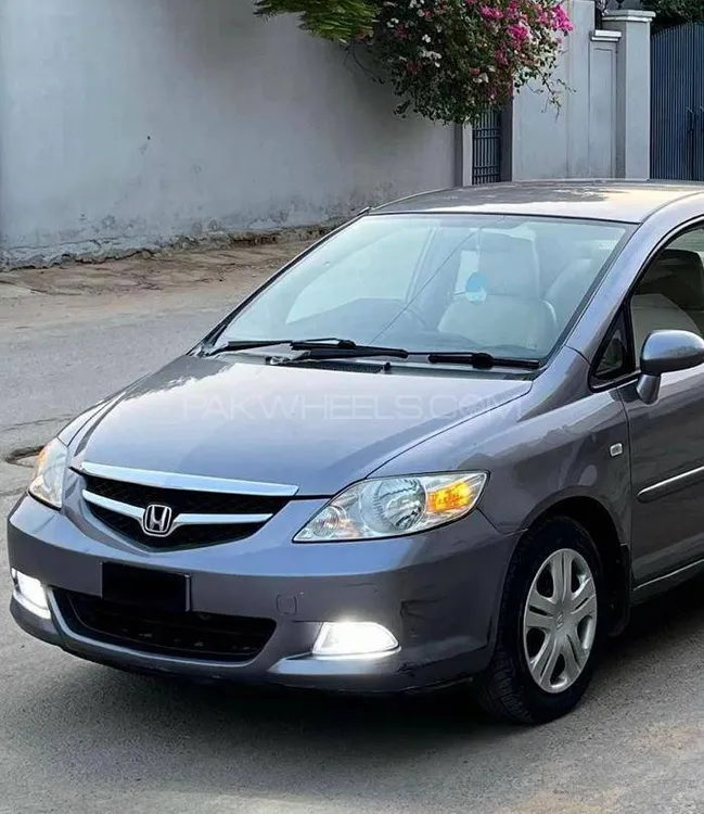 Honda City 2006 for Sale in Lahore Image-1