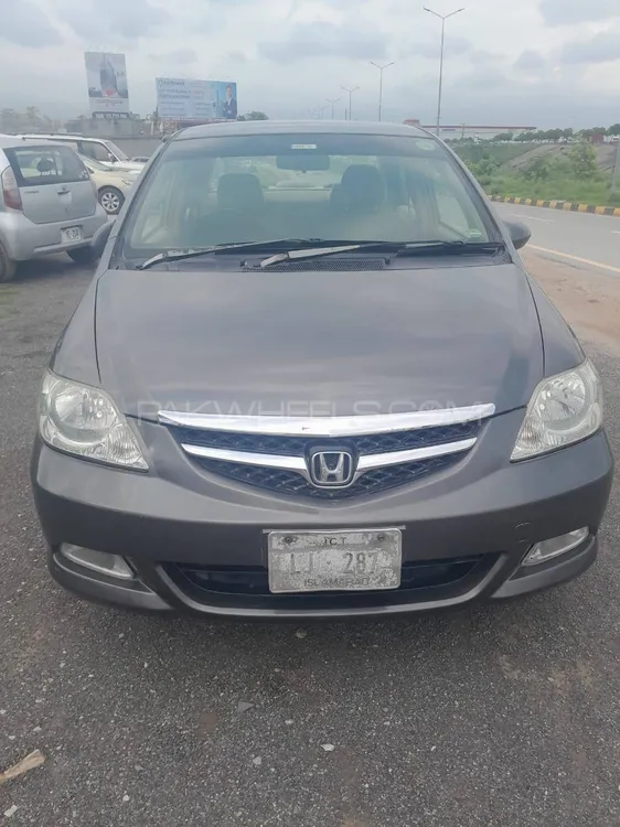 Honda City 2007 for Sale in Islamabad Image-1